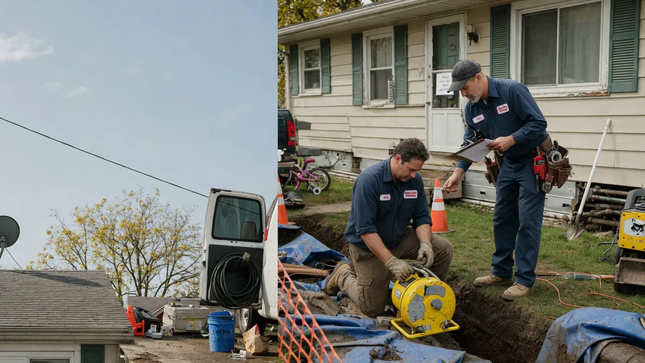 Emergency Plumber in Tintah, MN near me